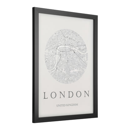 Roberval London Print