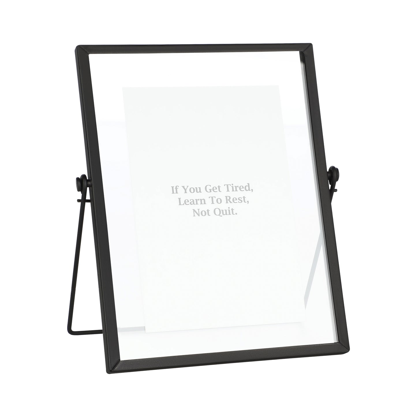 Renabie Black Portrait Frame