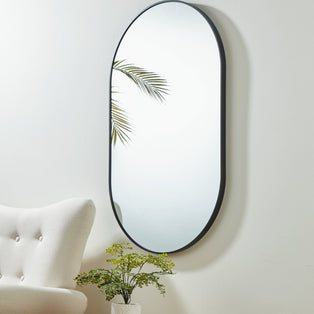 Bani Mirror Black