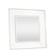 Masinloc Square Silver Mirror