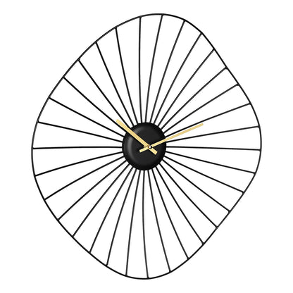 Matsumoto Small Black Clock