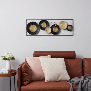 Numazu Gold Wall Décor