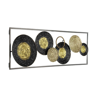 Numazu Gold Wall Décor