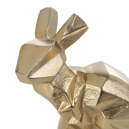 Nolalu Gold Bunny Ornament