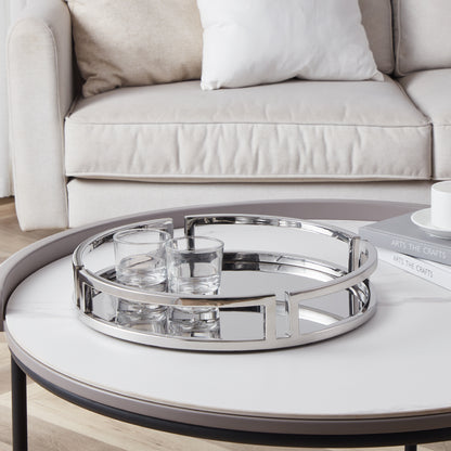 Savant Round Tray