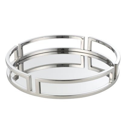 Savant Round Tray