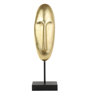 Gifu Gold Face Ornament