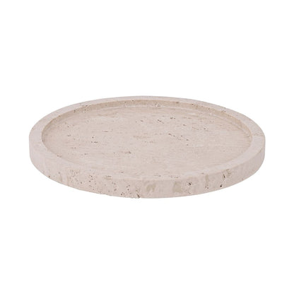 Beige Wooden Decorative Tray 300 x 300mm