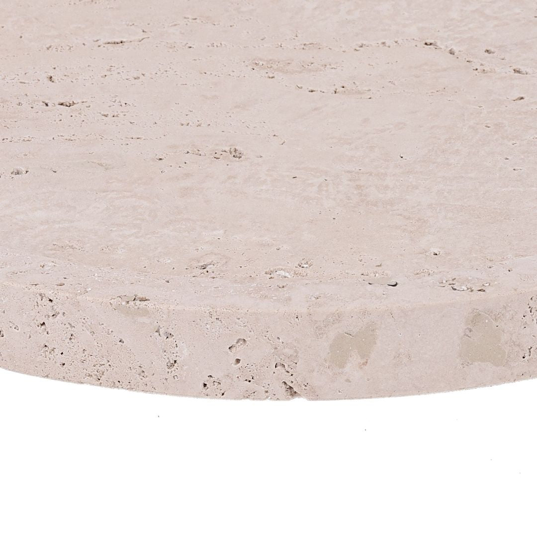 Beige Wooden Decorative Tray 300 x 300mm