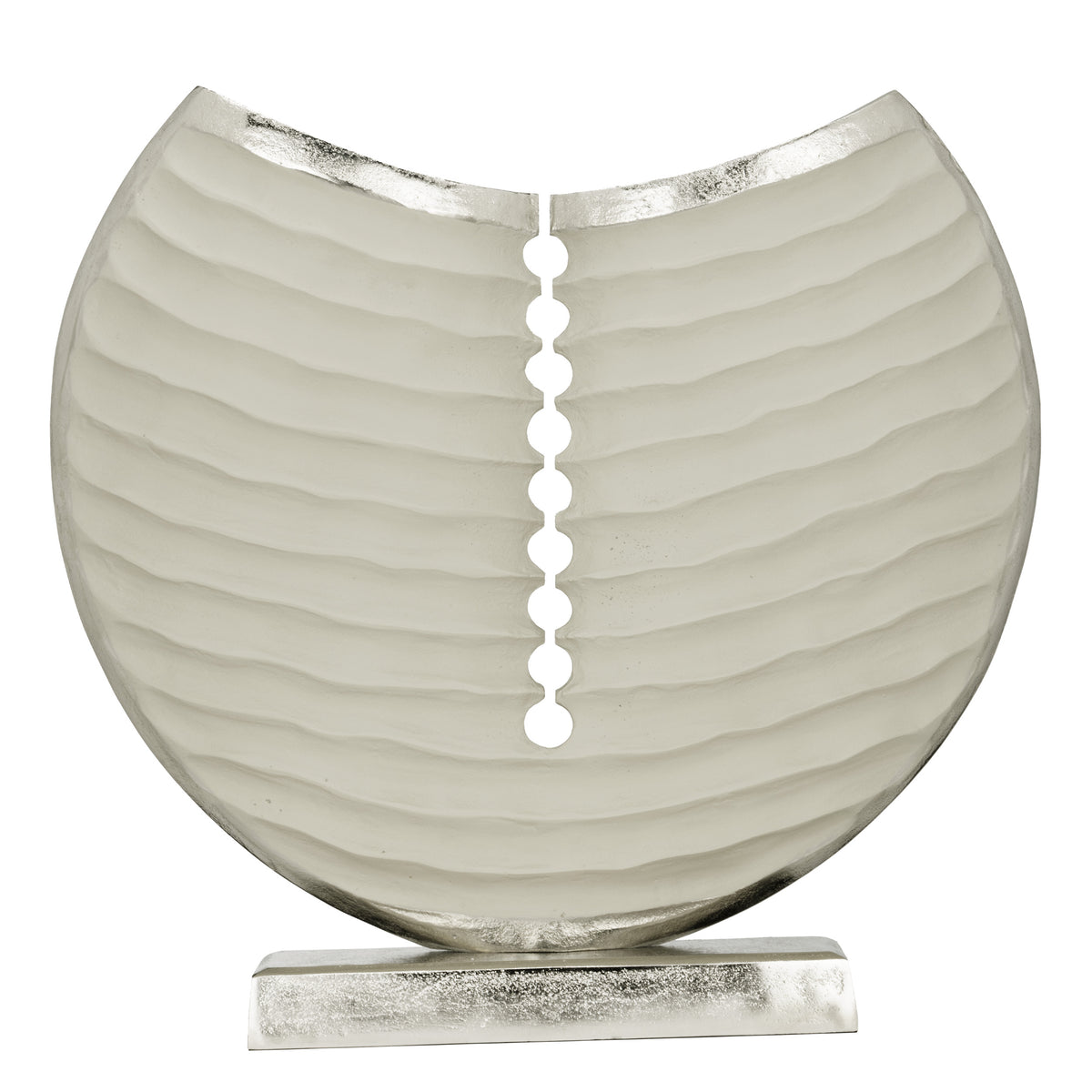Tantangan Silver Ornament 53x50cm