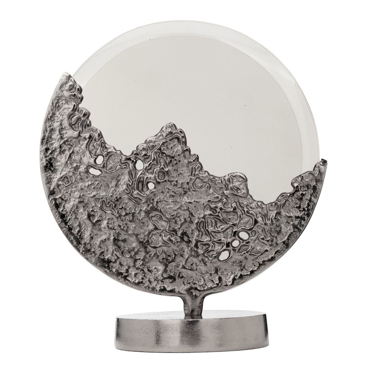 Tantangan Silver Ornament 32x37cm