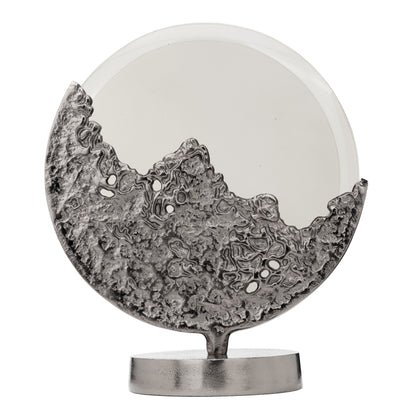 Tantangan Silver Ornament 32x37cm