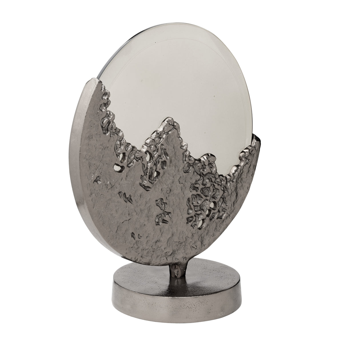 Tantangan Silver Ornament 32x37cm