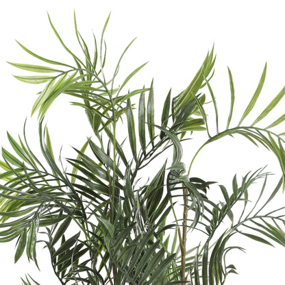 Artificial Potted Areca Palm Tree