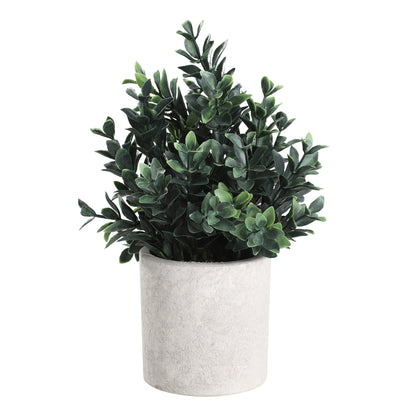 Artificial Mini Dark Bush