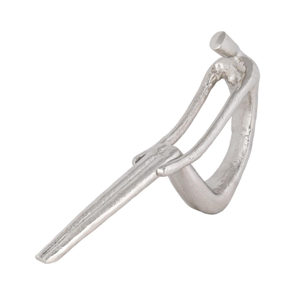Zadiwin Silver Ornament