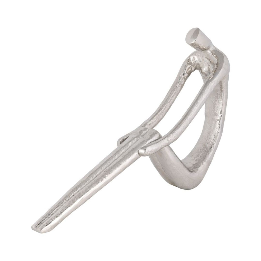 Zadiwin Silver Ornament