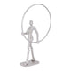 Zadiwin Silver Sculpture Ornament