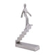 Zadiwan Silver Stairs Ornament