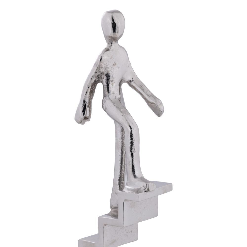 Zadiwan Silver Stairs Ornament