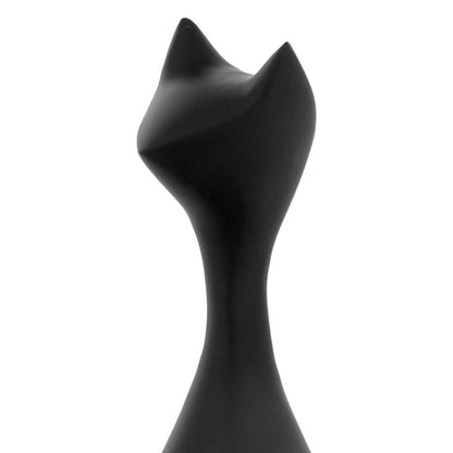 Suzu Black Cat Ornament