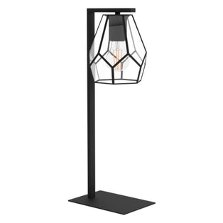 Mardyke Black Table Lamp