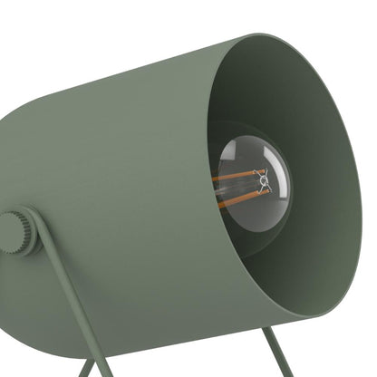 Tilston Green Table Lamp
