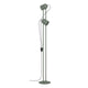 Tilston 2-Light Green Floor Lamp
