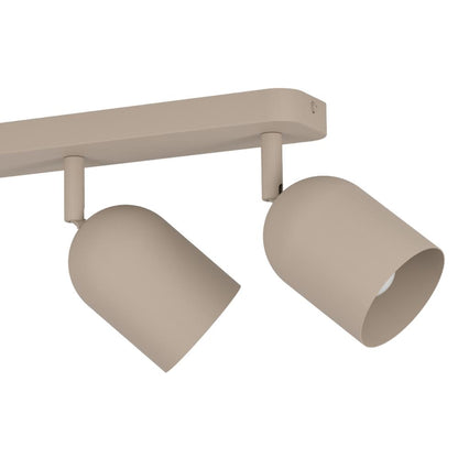 Tilston 4-Light Natural Spotlight Bar