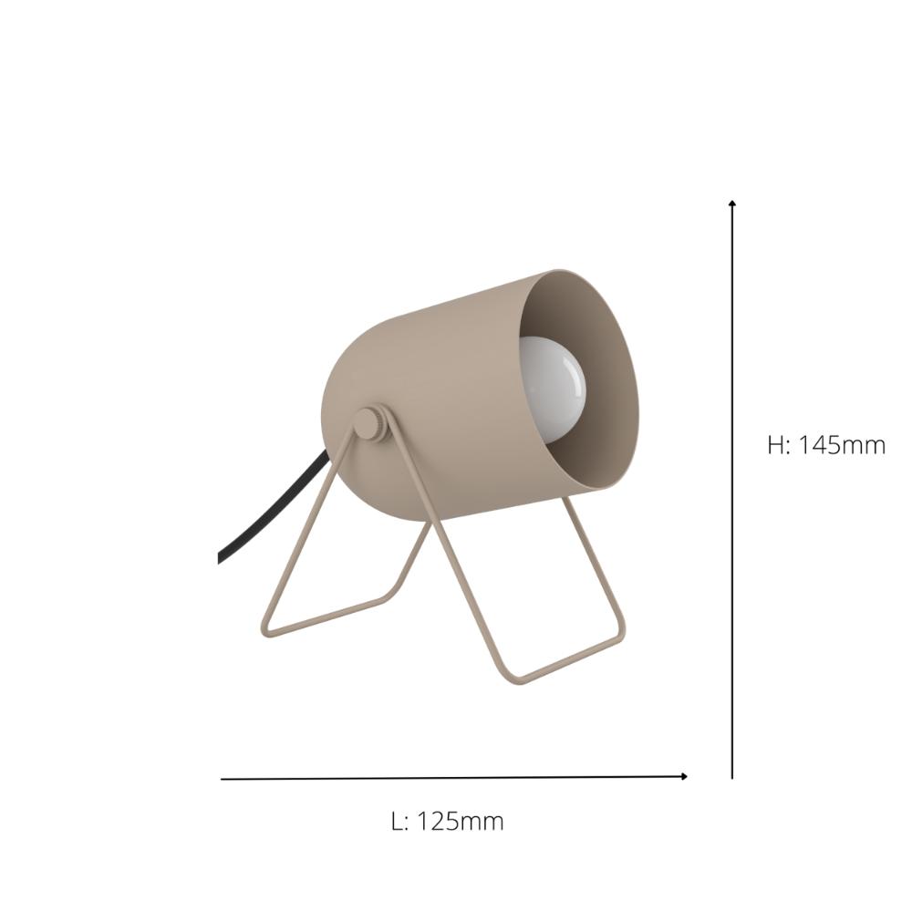 Tilston Natural Table Lamp