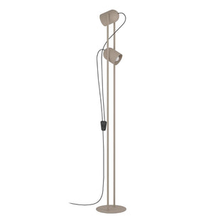 Tilston 2-Light Natural Floor Lamp
