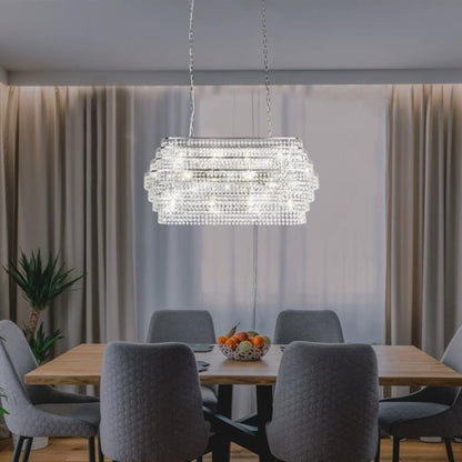 Ren 12 Light Pendant Ceiling Light
