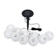 Solar White LED Fairy Lights