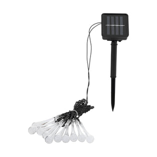 Solar RGB outdoor fairy lights