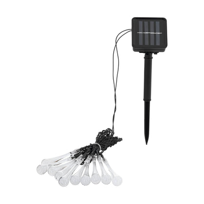 Solar RGB outdoor fairy lights
