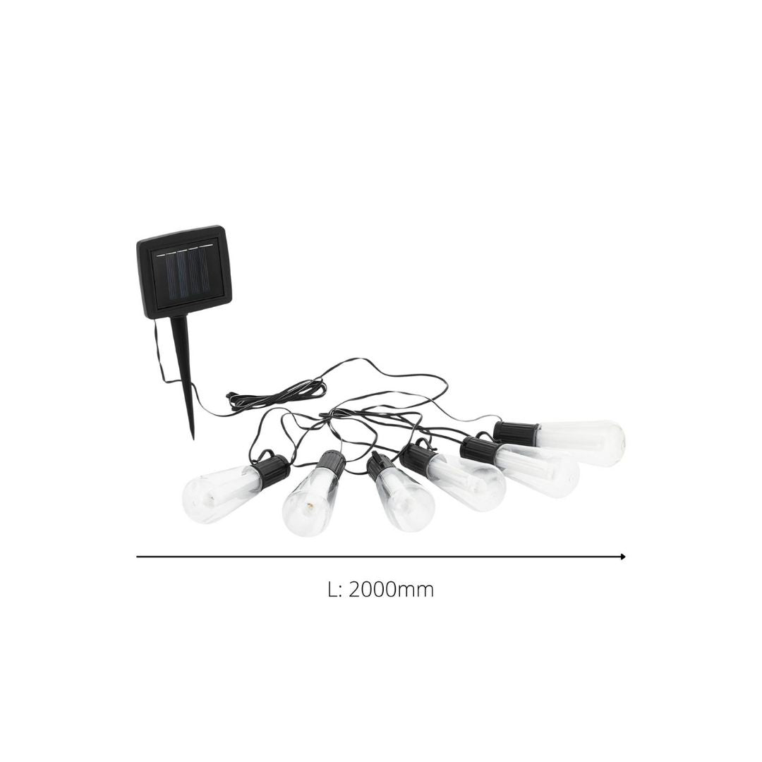 Solar LED Industrial Outdoor Lights