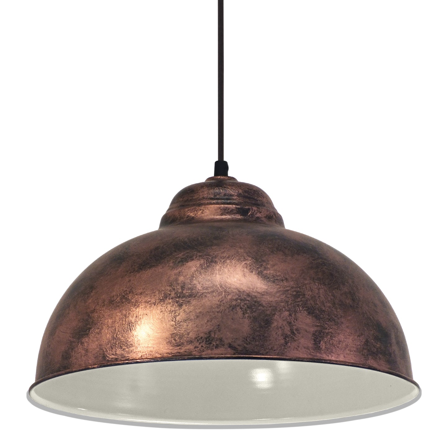 Truro Copper Ceiling Pendant