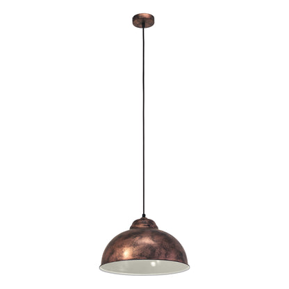 Truro Copper Ceiling Pendant