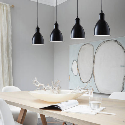 Priddy 4 Light Ceiling Bar