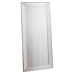 Baskin 60x135cm Silver Mirror