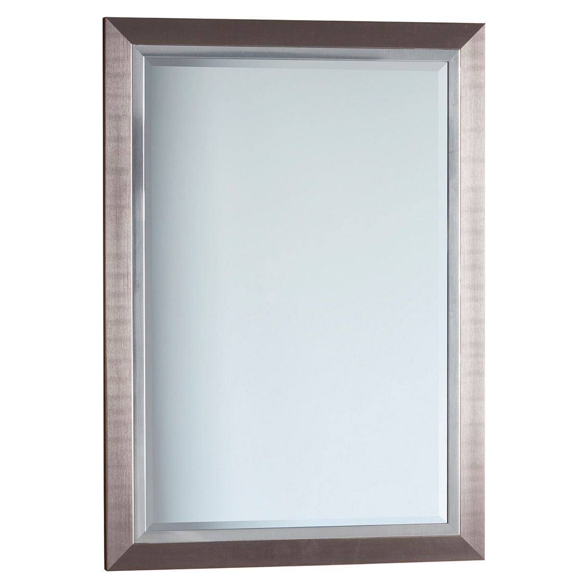 Rylston 76x107cm Silver Mirror