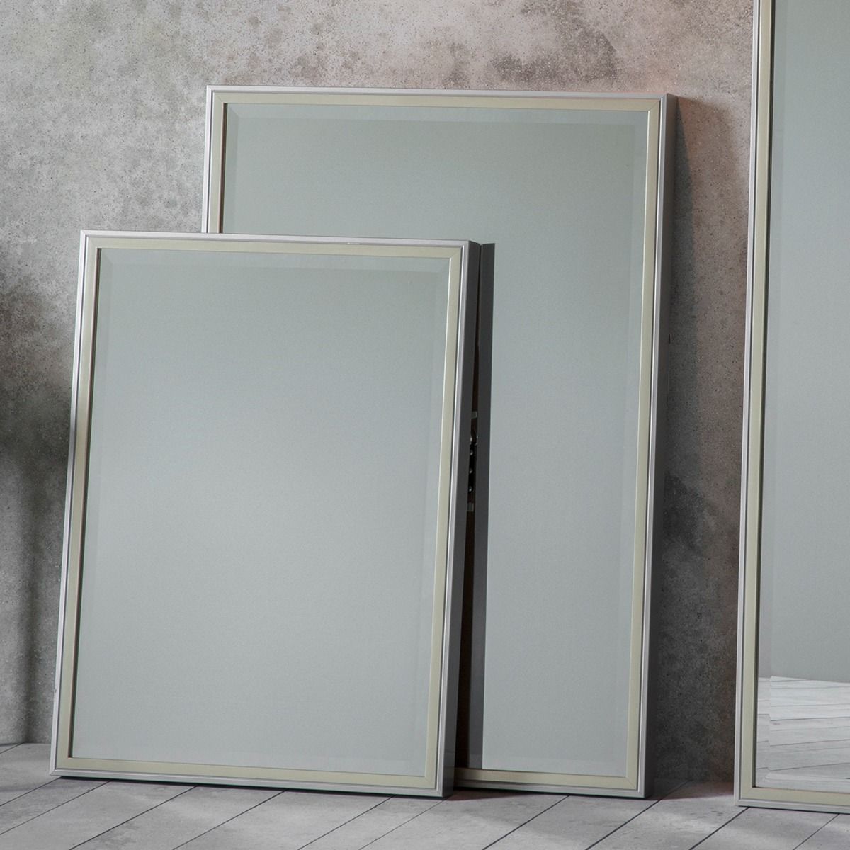 Floyd Large Rectangular Mirror