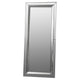Madrid 69x158cm Silver Leaner Mirror