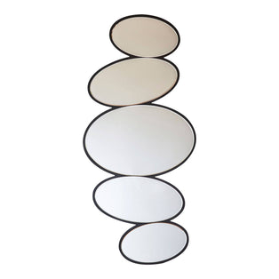 Anderson 54x118cm Silver Mirror