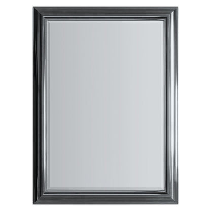 Cobain 76x104cm Silver Mirror