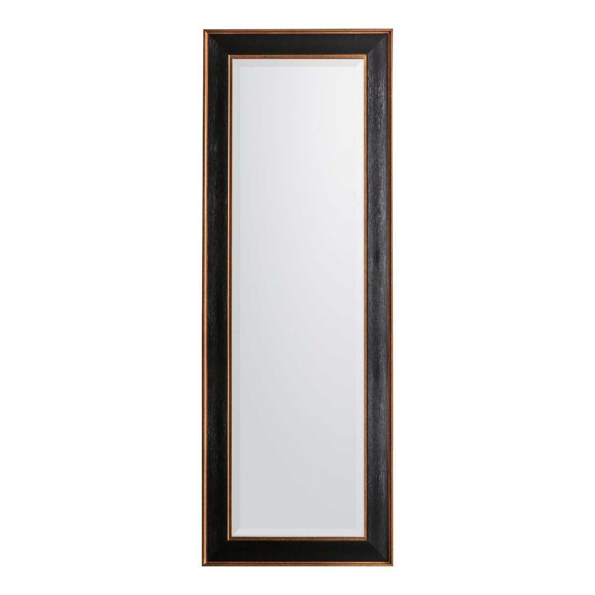 Daltry 46x130cm Black Mirror