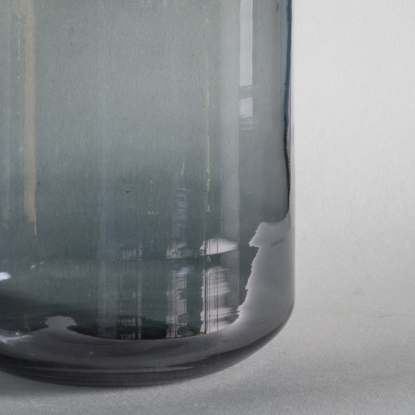Rodenbek Lustre Small Blue Vase