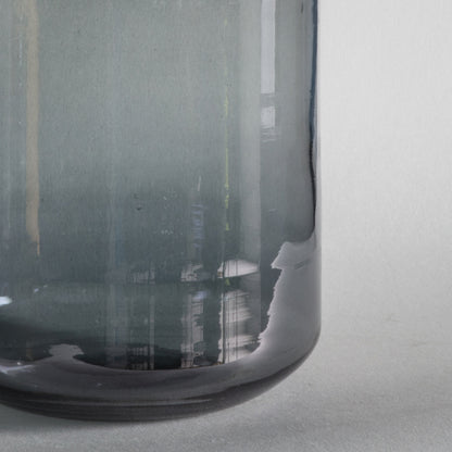 Rodenbek Lustre Small Blue Vase