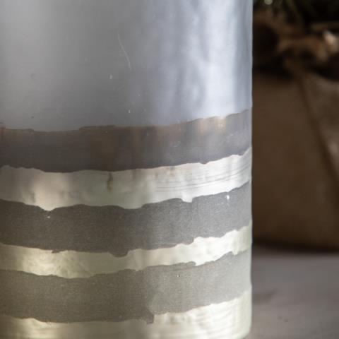 Poll Single Candle Holder