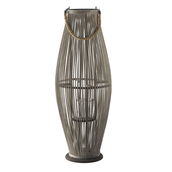 Sandal Large Grey Lantern